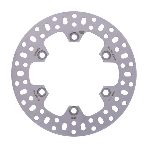 Bremsscheibe Hinten EBC MD6126D FüR Husqvarna TE 610 E E-Start Bj. 1998-2001-image