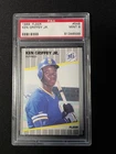 1989 Fleer Ken Griffey Jr #548 Rookie PSA 9 Mint