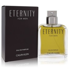 Eternity by Calvin Klein, Eau De Parfum Spray 200 ml For Men