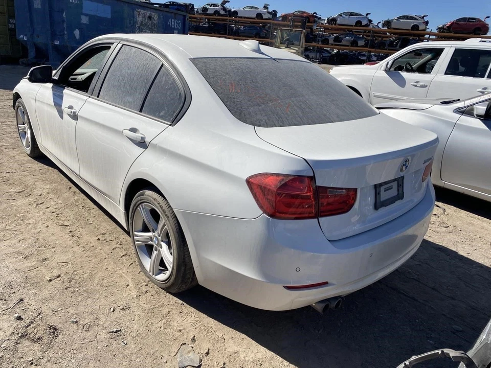 Driver Left Rear Window Regulator Fits 12-18 BMW 320i 26963918 — 第 4/4 张图片