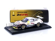 SPARK 1/43 - PORSCHE 996 RSR - WINNER SPA 2003 43SPA2003