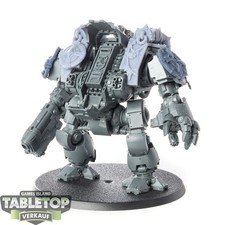 Space Wolves - Primaris Redemptor Dreadnought...