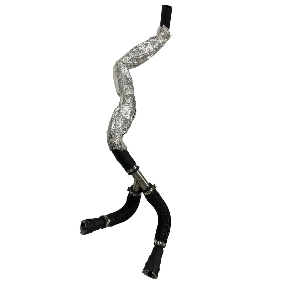 Manguera de agua para calefacción para Ford Expedition Lincoln Navigator JL1Z18472B MEJORADA Foto 2 de 4