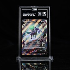 TAG 10 Shadow Rider Calyrex V 2021 Pokemon SWSH Chilling Reign #172 Alt Art on eBay