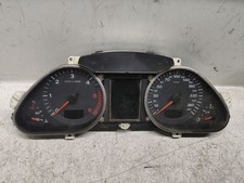 Compteur Audi S6