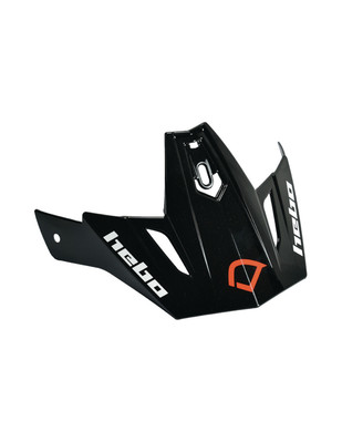 HEBO Motorcycle helmet visor replacement ZONE 4 MONOCOLOR