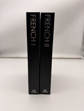 Pimsleur Approach French Levels I & II | Gold...