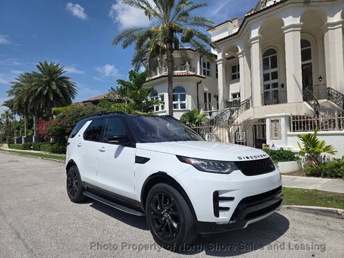 2020 Land Rover Discovery Landmark Edition V6 Supercharged