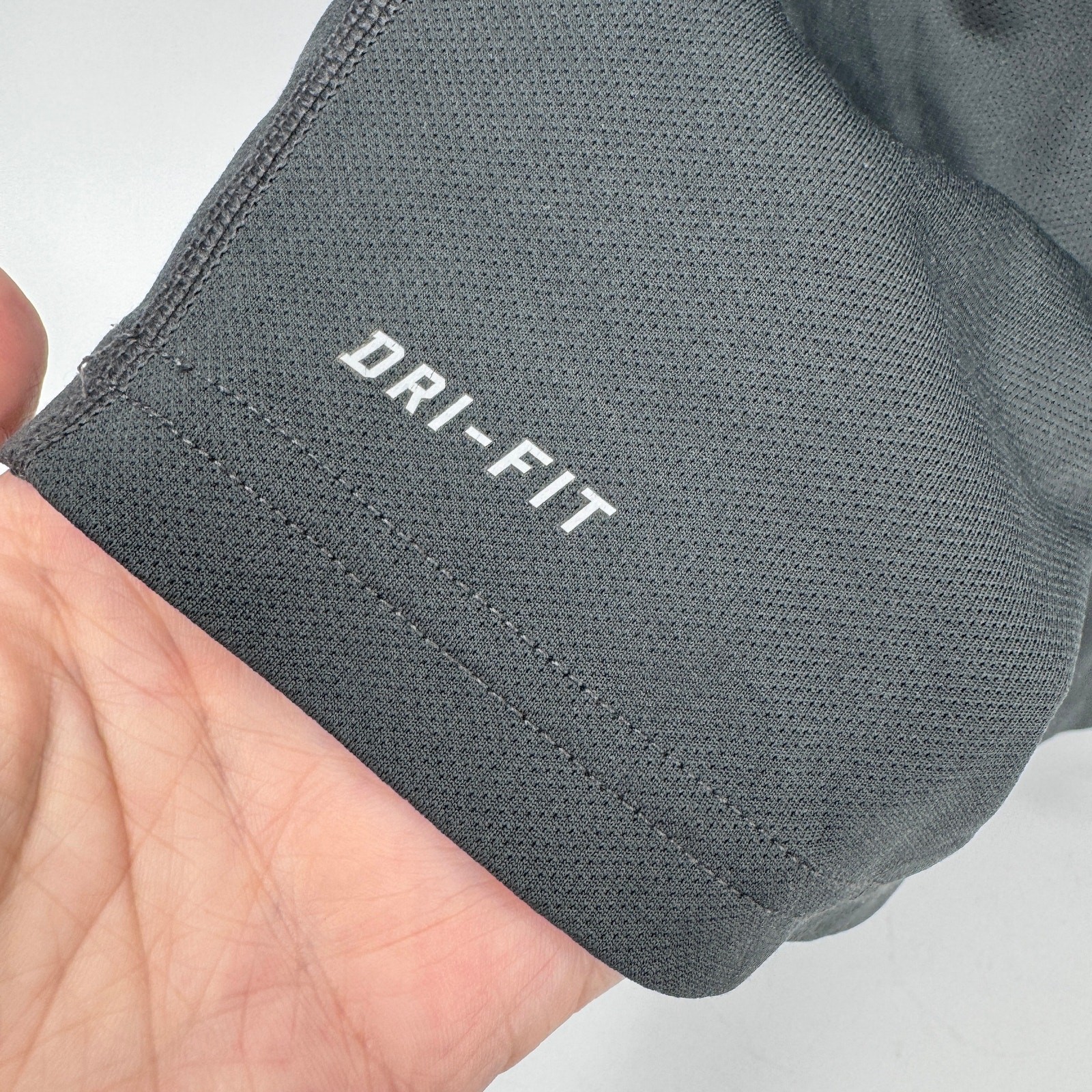 SACAI X NIKE Nike Giacca Tennis Uomo Large Nero Blu 1 4 Zip Pullover Dri Fit Activewear