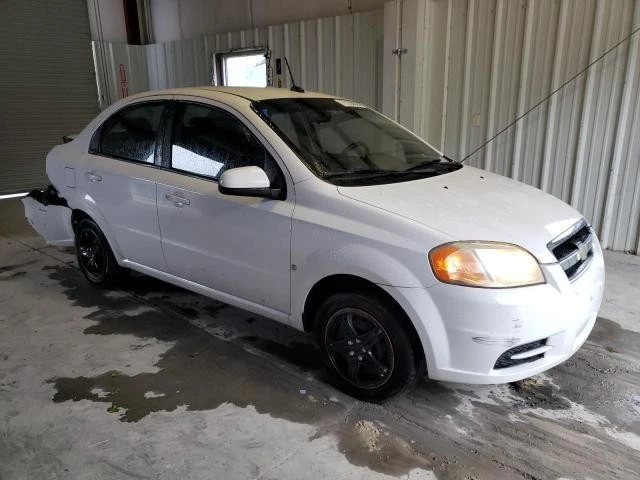 Motor de arranque usado se adapta a: Chevrolet Aveo 2009 grado A Foto 4 de 4