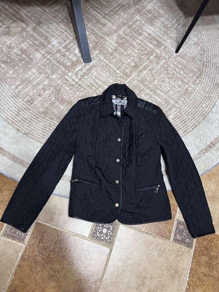 Women New Mark Jacket Black 46