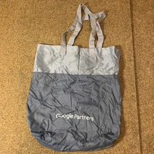 Google Partners x Flip & Tumble Foldable Reusable Shopping Bag