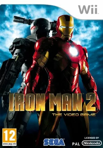 capa Con otras bandas menta Iron Man 2: The Video Game (Wii) - Game HWVG The Cheap Fast Free Post 5055277006588 | eBay capa Con otras bandas menta Iron Man 2: The Video Game (Wii) - Game HWVG The Cheap Fast Free Post 5055277006588 | eBay