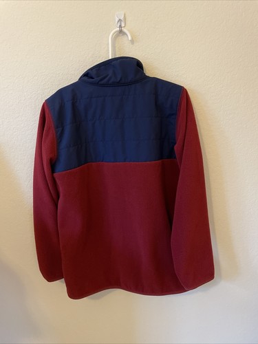 Carter’s Kid Size 8 Fleece Jacket - Picture 2 of 3