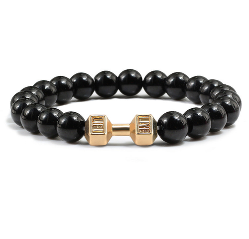 Gymheads Armband, Hantelarmband für Männer, Fitnessstudioköpfe Gewicht schwere Armbänder - Bild 35 von 35