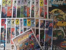 GI Joe A Real American Hero (Marvel, 1982, 1-...