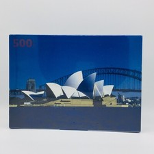 Sydney Opera House, Australia Jigsaw Puzzle 500 Pieces, Momentum Brand