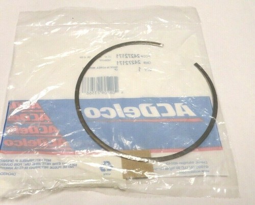 (1) Anillo retenedor de placa de soporte de embrague genuino GM ACDelco 24272171 - Imagen 3 de 3
