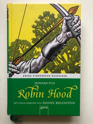 Howard Pyle - Robin Hood - Kinderbuch