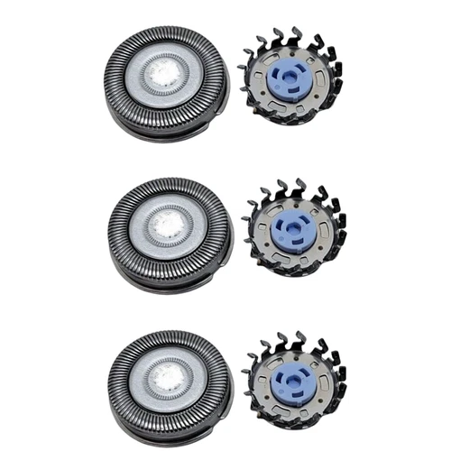 SH71 Replacement Heads Blades for Phillips S7783 S7782 S7780 S7740 S7720 S7710 - Picture 3 of 4