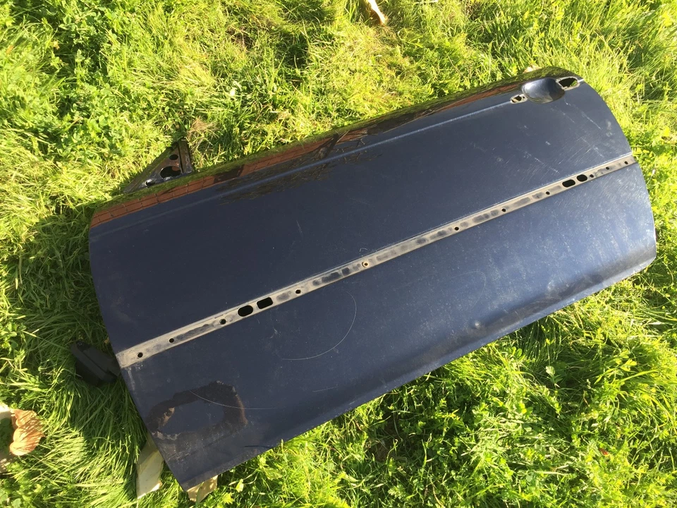 BMW E46 M3 2001-2006 2 PUERTAS 325Ci 330Ci 328Ci 323Ci 330 325 323 carcasa puerta izquierda Foto 2 de 4