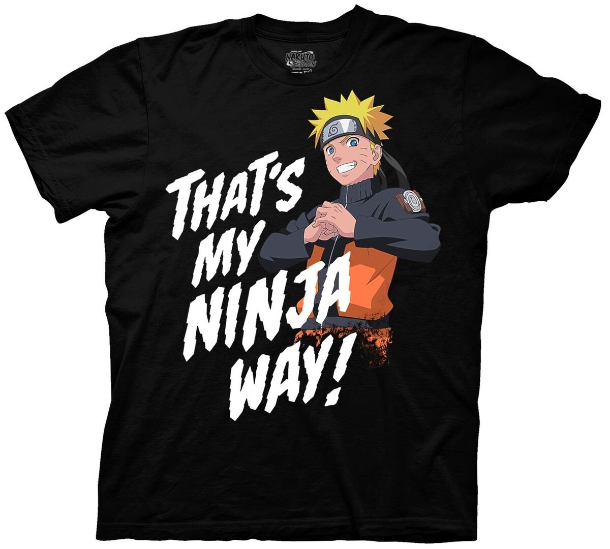 Naruto!! – My Favorate Anime