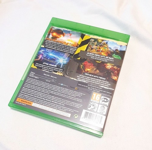 Sunset Overdrive (2014) Day One | Xbox One | Microsoft | Insomniac | - Picture 16 of 24