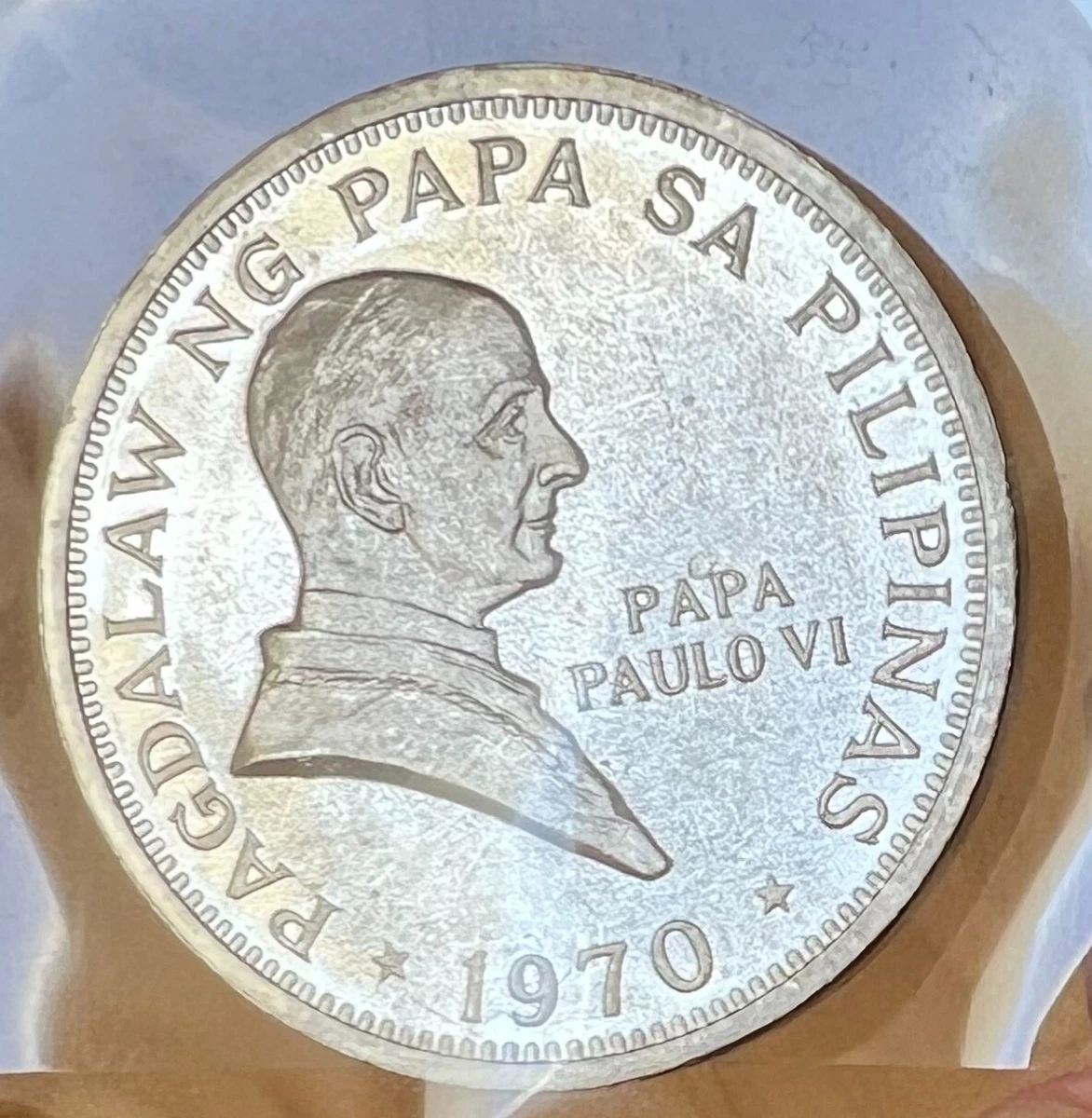 Uncirculated 1970 Philippine Coins for sale | eBay