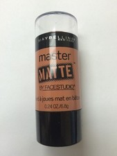 Maybelline Master Matte Blush Stick ~ #104 Golden Thorn ~ 0.24 oz/6.8 g