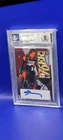 Allen Iverson Beckett Certified Auto  Team Logo Patch Sixers 💥 Sick Patch🔥🔥🔥