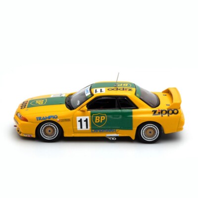 INNO64 NISSAN SKYLINE GT-R (R32) #11 BP OIL TRAMPIO INTER TEC FUJI