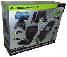 Bionik Xbox Series XS Pro Kit 2x1100 mAh Batteries Station Definitely Worth It