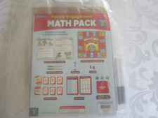 Lakeshore Family Engagement Math Packs. GRADE...