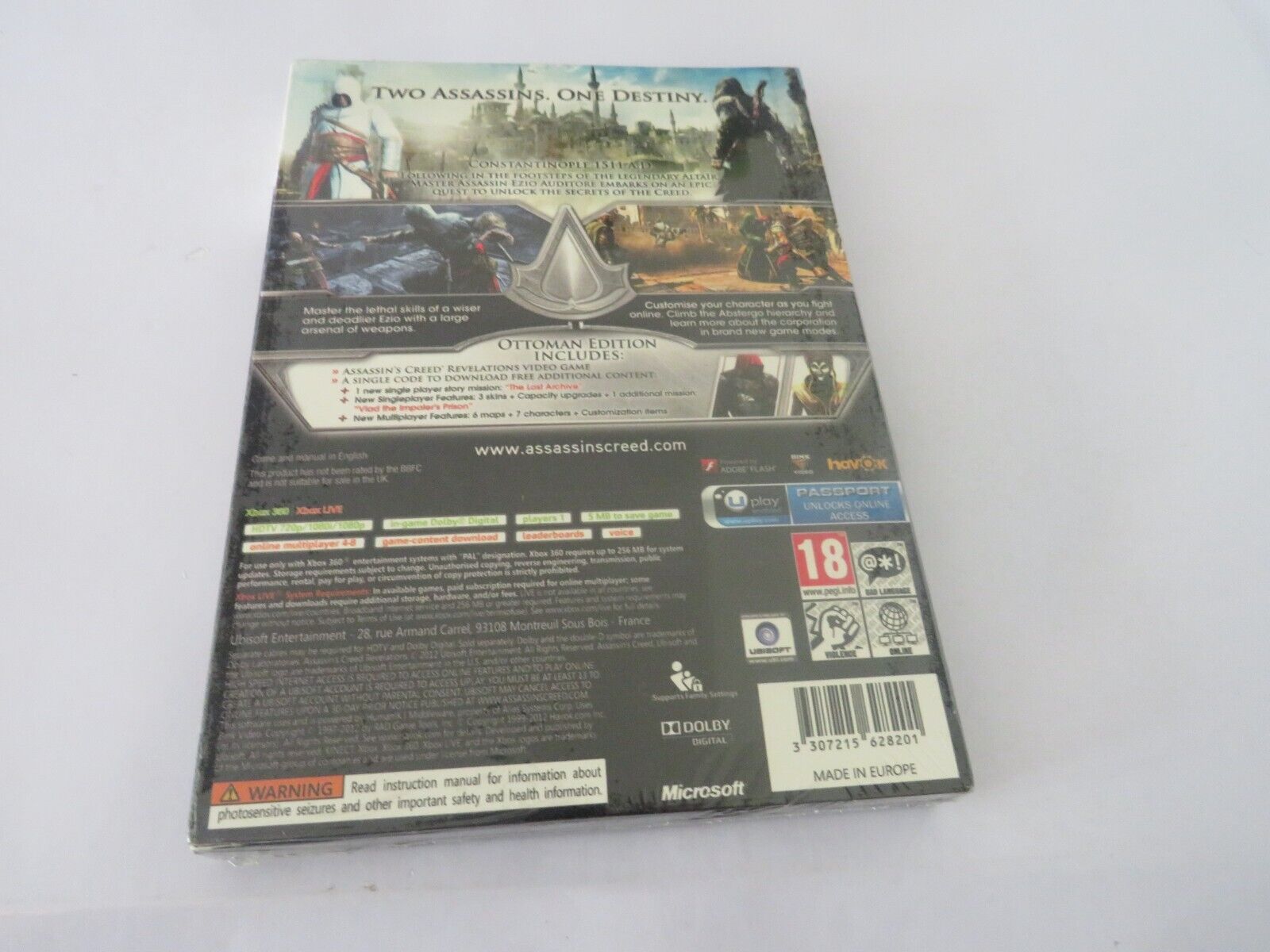 Buy Assassin's Creed Revelations -- The Lost Archive