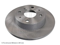 Blue Print 2X Bremsscheibe Vorne Ø235 Mm Voll FüR Daihatsu Charade IV G200