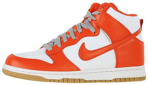 Nike Dunk High Team Orange Gum W