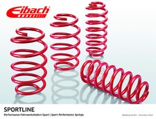 Eibach Tieferlegungsfedern Sportline für Renault Clio (B) 45-50/30mm