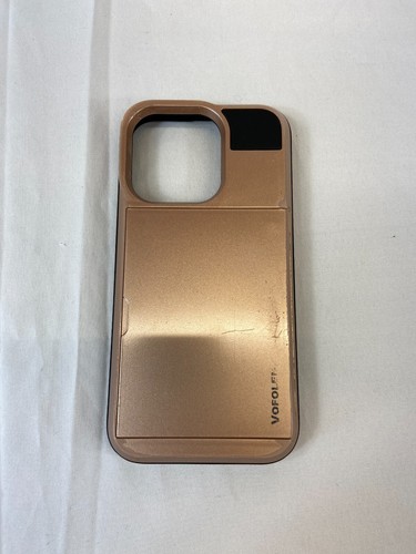 Vofolone IPhone Case Black and Rose Gold Casual Unisex Unknown Type