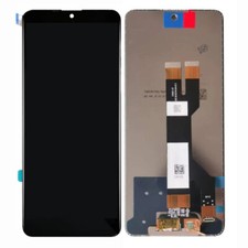 OEM LCD Display Touch Screen Digitizer Assembly Replacement FIX For BLU G91 MAX