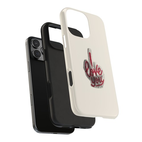 Iphone Phone Case, Love Phone Case, Couple Phone Cover, Iphone 16 15 14 13 12 - Picture 12 of 70