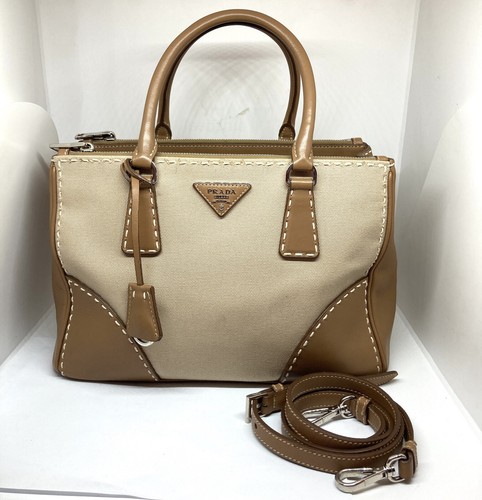 Borse A spalla - BORSA PRADA IN PELLE