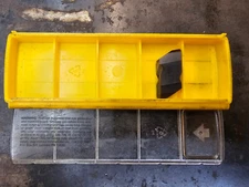 Qty 1 Kennametal NR 4125R NR4125R 2599505 KC5010 Grade Carbide Grooving Inserts