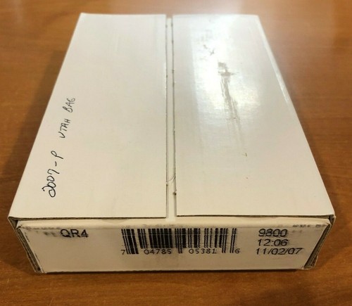 2007 P - Utah State Quarter Original Mint Sewn Bag- Unopened Box QR4 - Picture 2 of 2