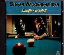 Stefan Waggershausen - Sanfter Rebell - CD 19...