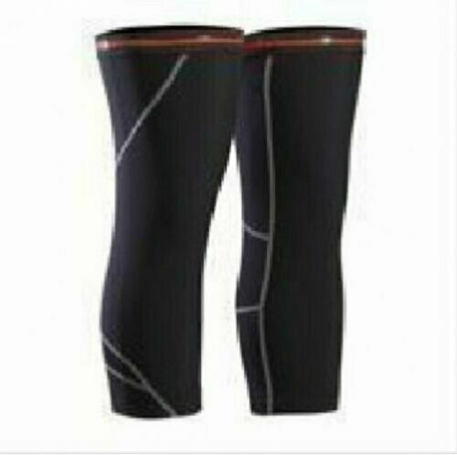 Assos R Winter Knee Warmers P1 (Black Series) | eBay