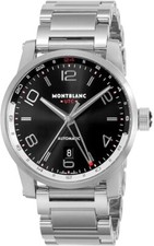 Montblanc Timewalker Voyager UTC 109135