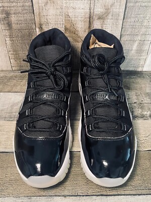 2020 Nike Air Jordan 11 25th Ann.(Jubilee)/(CT8012-011)Bball