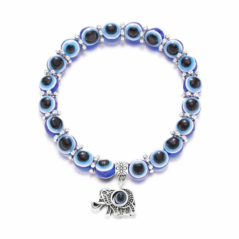 Bracelet on sale blue eye