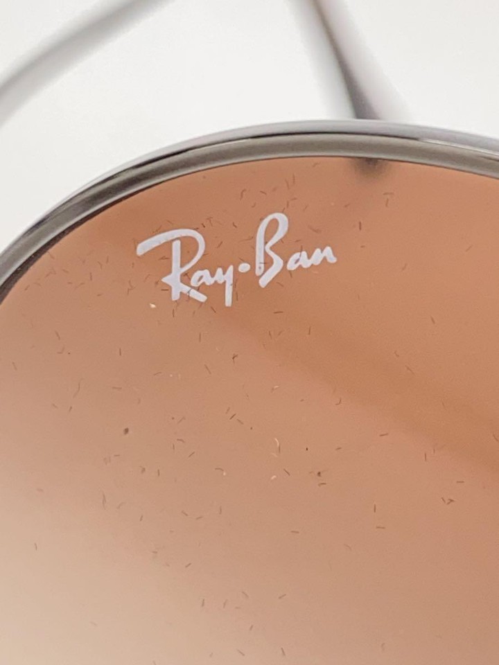 RayBan Sunglasses/Brw/Men's/Rb 3612D KRI73 eBay