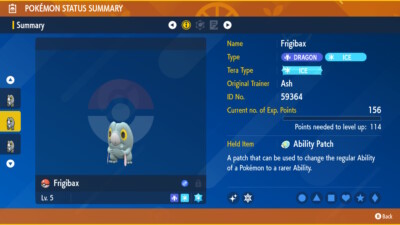 Pokemon Scarlatto E Violetto Segreto Fiabesco Set Allenatore Fuoriclasse Versione Italiano - Foto 8